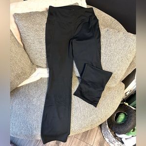 Black Stretchy Leggings